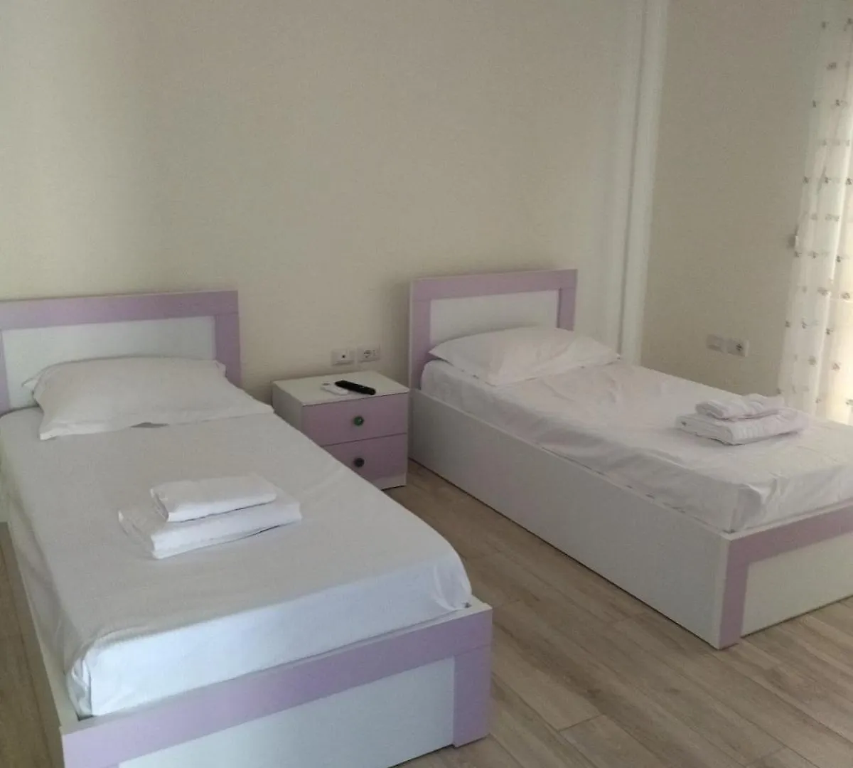 Vila Guri I Atos Përmet Albânia