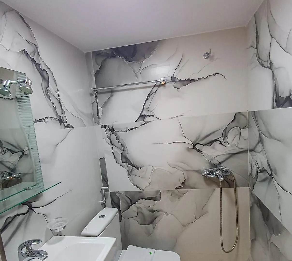 Casa de hóspedes Vila Guri I Atos Përmet