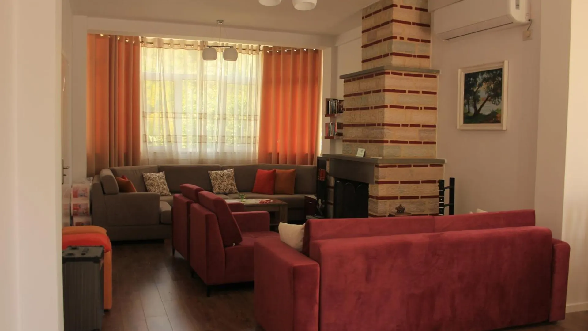 Casa de hóspedes Vila Guri I Atos Përmet
